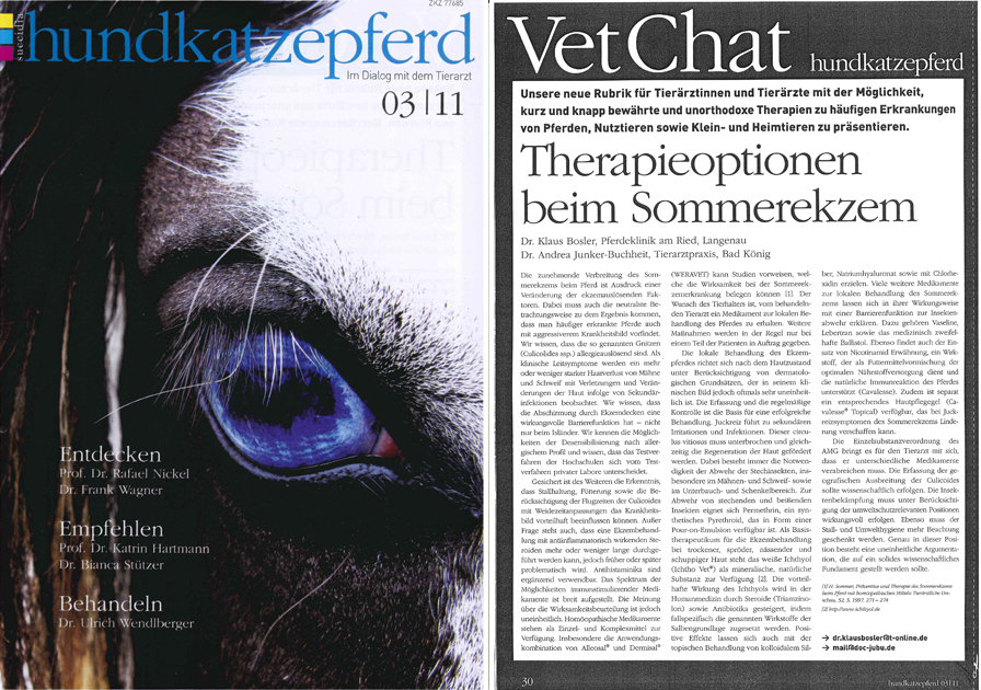hundkatzepferd im dialog mit dem Tierarzt